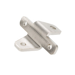 Befestigungshalterung für die Sidepipes Finn-Tack Contender C6 Befestigungshalterung für die Sidepipes Finn-Tack Contender C6