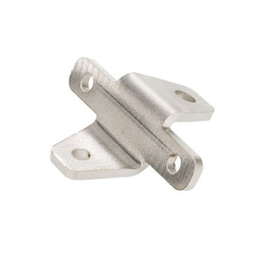 Befestigungshalterung für die Sidepipes Finn-Tack Contender C6 Befestigungshalterung für die Sidepipes Finn-Tack Contender C6