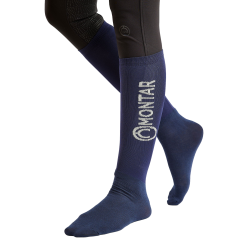 Nylon-Reitsocken 3er-Pack