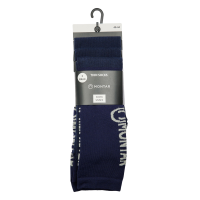 Nylon-Reitsocken 3er-Pack Marine Marineblau Nylon-Reitsocken 3er-Pack Marine Marineblau