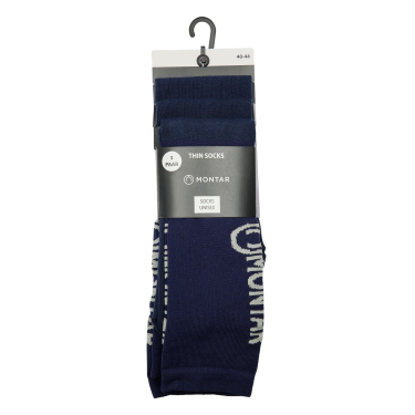 Nylon-Reitsocken 3er-Pack Nylon-Reitsocken 3er-Pack