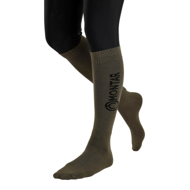 Montar Socken mit Logo Montar Socken mit Logo