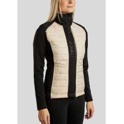 Hybridjacke Montar MoMartha Contrast Damen