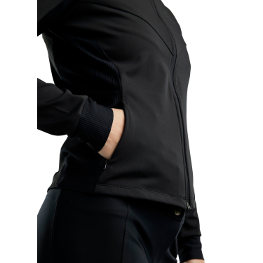 Damen Full-Zip-Jacke Montar MoZira raffiniert Damen Full-Zip-Jacke Montar MoZira raffiniert
