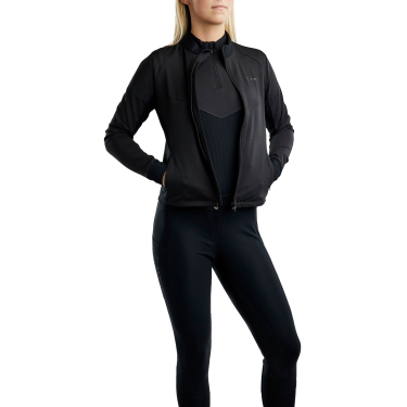 Damen Full-Zip-Jacke Montar MoZira raffiniert Damen Full-Zip-Jacke Montar MoZira raffiniert