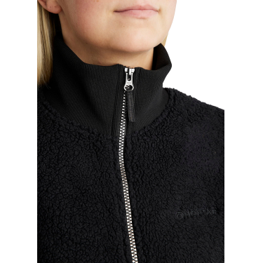 Teddyjacke Montar MoAudrey Full Zip Damen Teddyjacke Montar MoAudrey Full Zip Damen