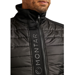 Steppjacke Montar Emanuel Schwarz Steppjacke Montar Emanuel Schwarz