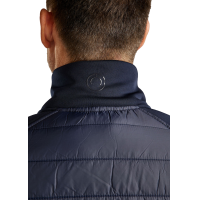 Steppjacke Montar Emanuel Schwarz