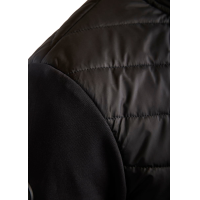Hybridjacke Montar Mobrady Herren Schwarz