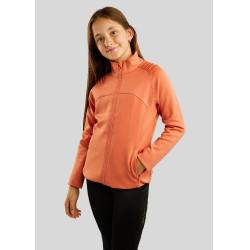 Jacke Montar MoPaige Junior Full-Zip Kristalle Roségold