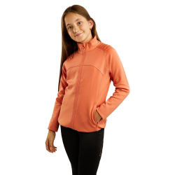 Jacke Montar MoPaige Junior Full-Zip Kristalle Roségold