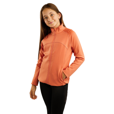 Jacke Montar MoPaige Junior Full-Zip Kristalle Roségold