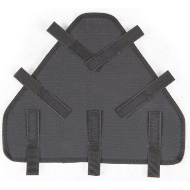 Finn-Tack R7 Schutzplane Schwarz