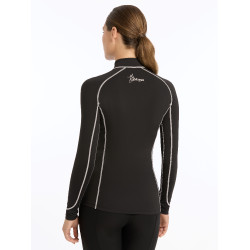Base Layer LeMieux Esme Damen Schwarz