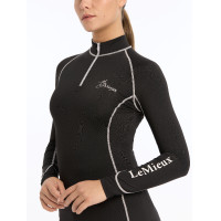 Base Layer LeMieux Esme Damen Schwarz Base Layer LeMieux Esme Damen Schwarz