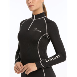 Base Layer LeMieux Esme Damen Schwarz