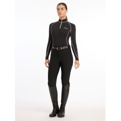 Base Layer LeMieux Esme Damen Schwarz