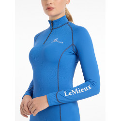 Base Layer LeMieux Esme Damen Benetton Blau