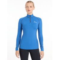 Base Layer LeMieux Esme Damen Benetton Blau