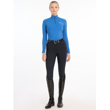 Base Layer LeMieux Esme Damen Benetton Blau