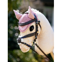 Mütze für Hobby Horse LeMieux Blüte Lila