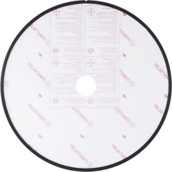 Radflansch 28" für Nitro Finn-Tack Rad