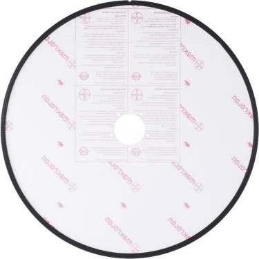Radflansch 28" für Nitro Finn-Tack Rad
