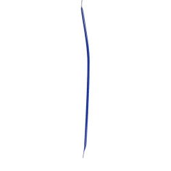 Seitenrohr T6 rechts/links Finn-Tack Blau