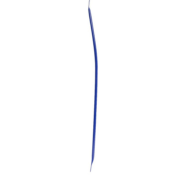 Seitenrohr T6 rechts/links Finn-Tack Blau