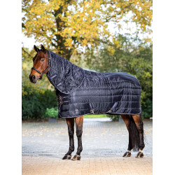 LeMieux Arika Stable-Tek 200 g Decke Marine Marineblau