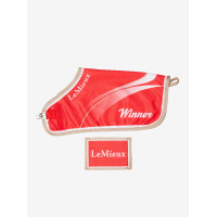 Winners-Decke für Mini-Pony-Spielzeug LeMieux Rot