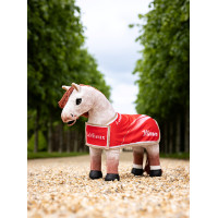 Winners-Decke für Mini-Pony-Spielzeug LeMieux Marine Marineblau