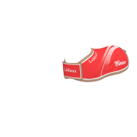 Winners-Decke für Mini-Pony-Spielzeug LeMieux Rot