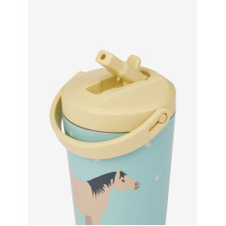 Isolierflasche Mini LeMieux Aqua