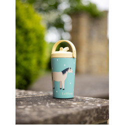 Isolierflasche Mini LeMieux Aqua