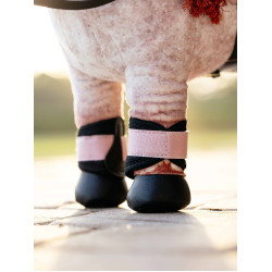 Guêtres Mini Poney Lemieux Blüte Lila Guêtres Mini Poney Lemieux Blüte Lila