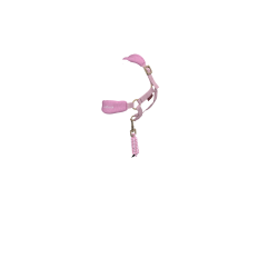 Halfter Vogue für Spielzeug-Mini-Pony LeMieux Blüte Lila