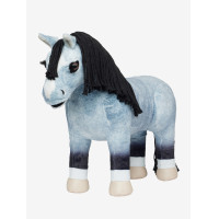 Mini Pony LeMieux Lemon Zitrone Gelb Mini Pony LeMieux Lemon Zitrone Gelb
