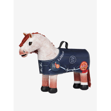 Mini Pony LeMieux Lemon Mohnblume