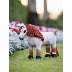 Mini Pony LeMieux Lemon Mohnblume