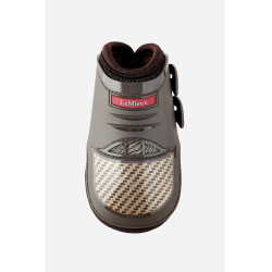 Einfache Gamaschen Exo-Flex® LeMieux Braun / Gold Einfache Gamaschen Exo-Flex® LeMieux Braun / Gold