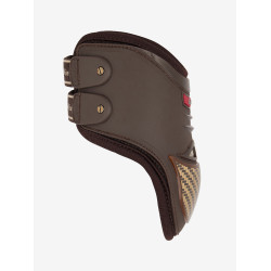 Einfache Gamaschen Exo-Flex® LeMieux Braun / Gold Einfache Gamaschen Exo-Flex® LeMieux Braun / Gold