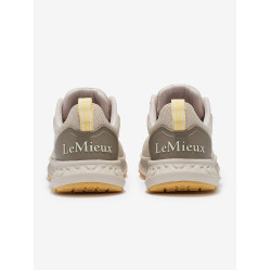 LeMieux Trax-Lite Sneakers Pekannuss Beige LeMieux Trax-Lite Sneakers Pekannuss Beige