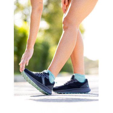 LeMieux Trax-Lite Sneakers Dämmerung Blau LeMieux Trax-Lite Sneakers Dämmerung Blau