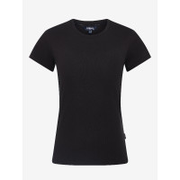 LeMieux Klassisches T-Shirt Altes Modell Schwarz