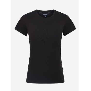 LeMieux Klassisches T-Shirt Altes Modell Schwarz