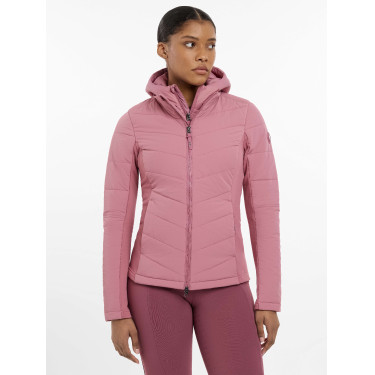 LeMieux Brioney 2-in-1 Hybridjacke Pfingstrose