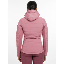 LeMieux Brioney 2-in-1 Hybridjacke Pfingstrose