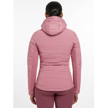 LeMieux Brioney 2-in-1 Hybridjacke Pfingstrose