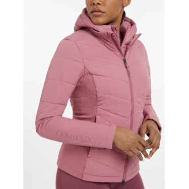LeMieux Brioney 2-in-1 Hybridjacke Pfingstrose